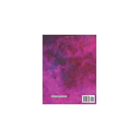 Buy Notebook: Half college ruled/ half graph 4x4 Paperback – April 13 ...