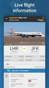 Flightradar24 Flight Tracker – Apps on Google Play
