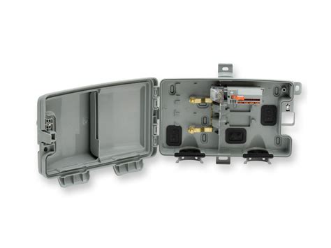 UNI-3003-13U1 | Indoor/Outdoor 3-Line NID 1 IDC Universal Line Module ...