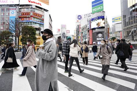 Japans tägliche Infektionen mit dem Coronavirus erreichen neuen Höchststand