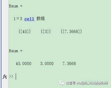 Cellselectioncallbackfunction MATLAB 的图像结果