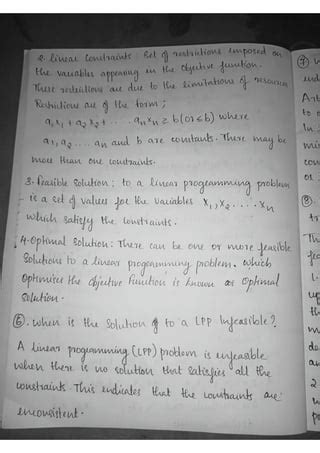 Operational Research Question 的图像结果