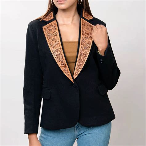 Western Leather Jacket, Western Sport Jacket, Womens Sport Blazer ...