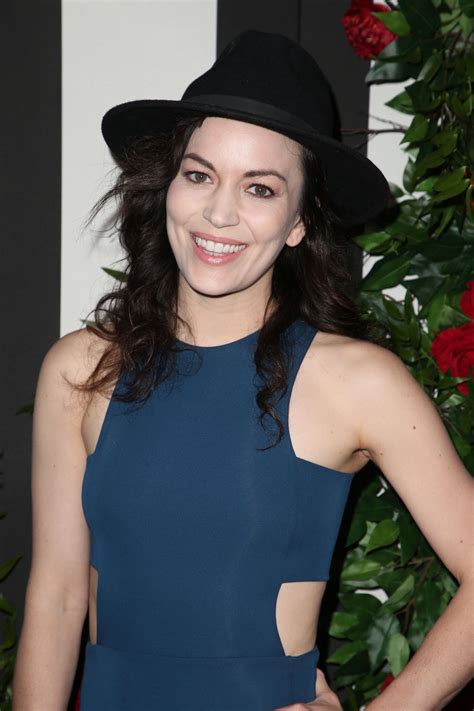 Britt Lower – LAND of Distraction Launch Event in LA • CelebMafia