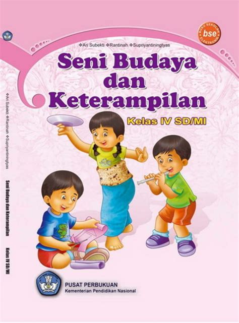 buku seni budaya kelas 9