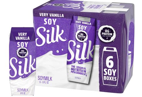 Facts About Soy Milk at Donna Lahti blog