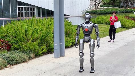 Robot Walking 的图像结果