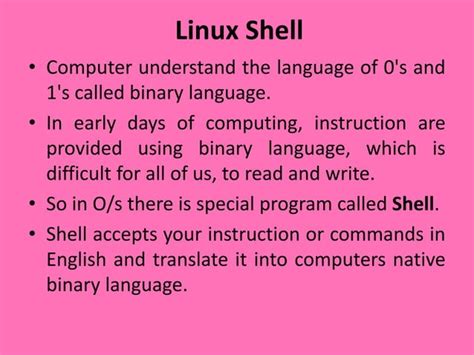 Image result for Different Types of Shell in Linux
