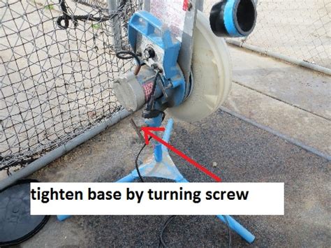 Image result for How to Use a Pitching Machine