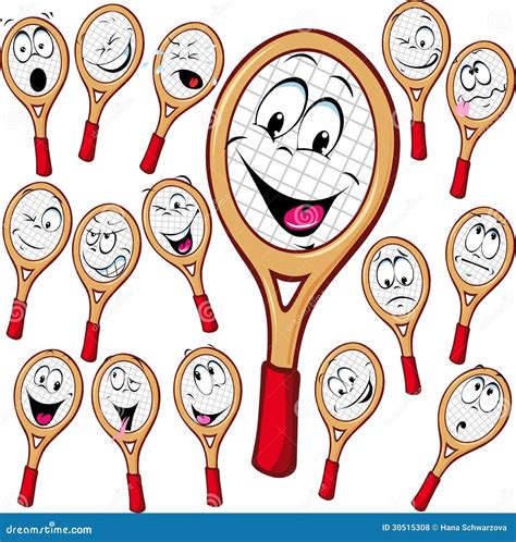 Racket Cartoon 的图像结果