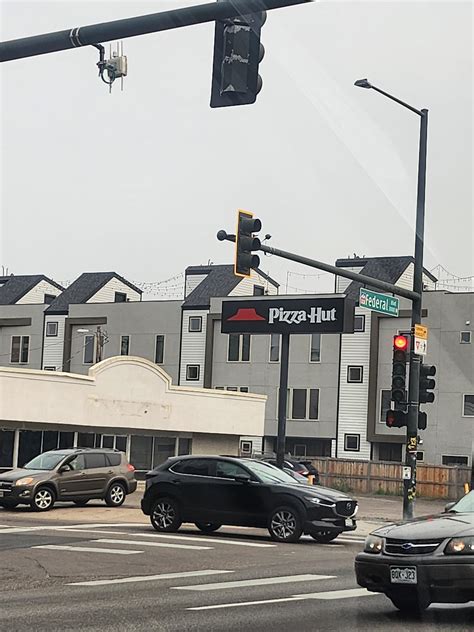 Federal and 31st Pizza Hut? : r/Denver