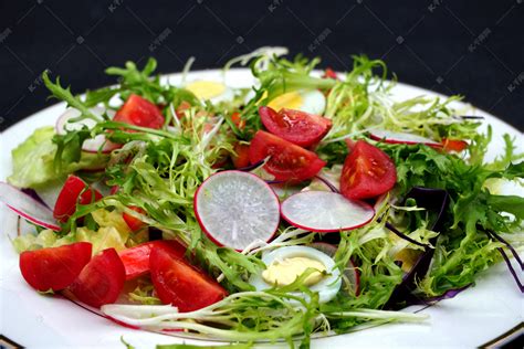自制蔬菜亚麻籽沙拉怎么做_自制蔬菜亚麻籽沙拉的做法_豆果美食