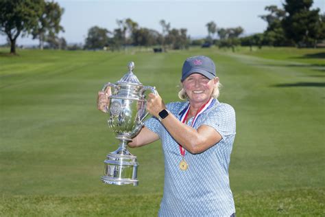 2025 US Senior Women's Open final results: Prize money payout ...