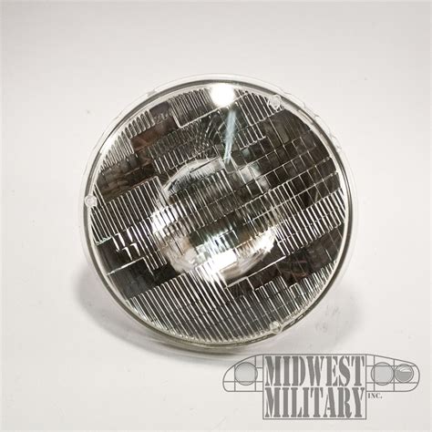 SEAL BEAM, HEADLIGHT, 6 VOLT