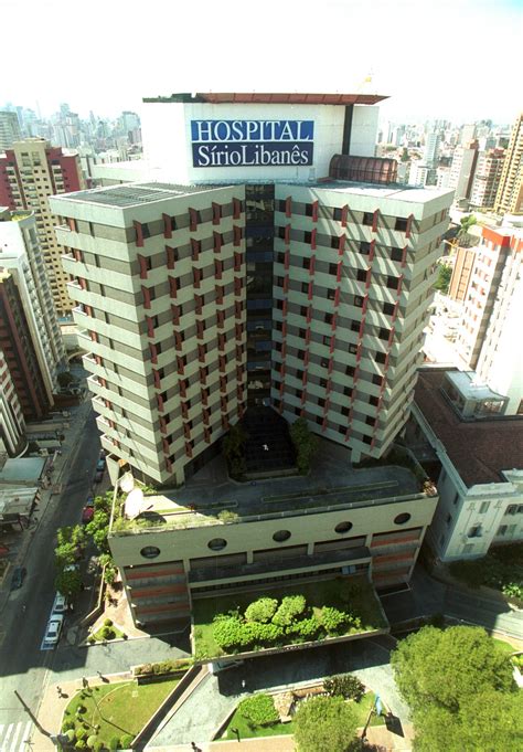 Hospital Sírio Libanês – GPA ENG