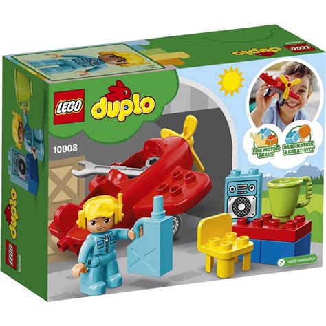 LEGO DUPLO 10908 Letadélko | Maxíkovy hračky