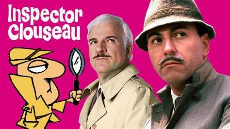 Inspector Clouseau Steve Martin