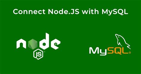 Image result for Next JS MySQL Connection
