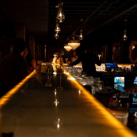 Midtown near the Westend Cocktail Lounge Speakeasy, Nashville, TN ...