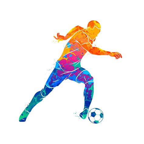 5 Ace football Poster Sticker|Inspirational poster|Motivational |Poster ...