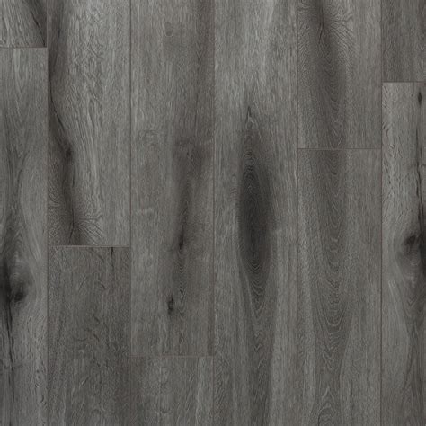 Nucore neptune grey rigid core luxury vinyl plank whispercore 7 5 mm ...