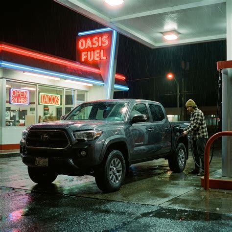 Tacoma Gear Ratio Guide: When to Re-Gear? | Tacoma Tire Calculator