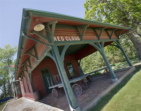 Performing Arts, Prairie Life & Willa Cather in Red Cloud, Nebraska