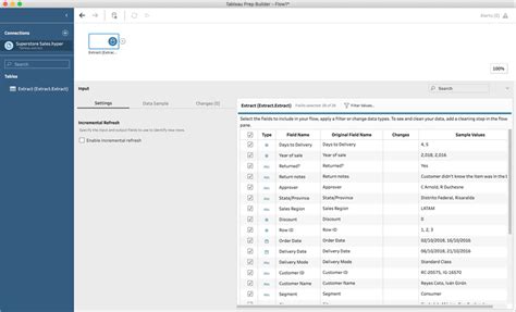 Image result for Tableau Creating Extracts