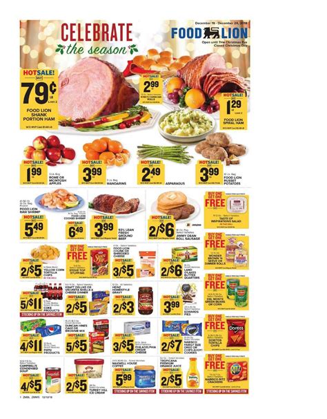 Food Lion Weekly Ad Flyer Apr 14 – Apr 20, 2021 | Weeklyad123.com ...