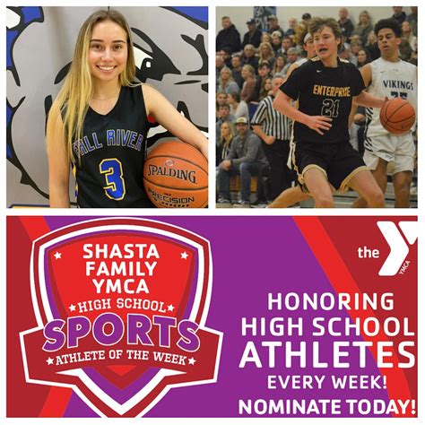 These Enterprise, Fall River students are Shasta YMCA Athletes of the ...