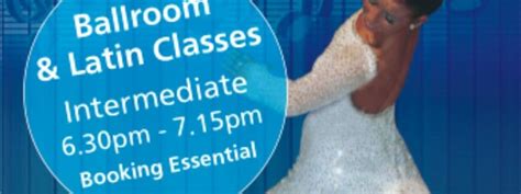 Ballroom & Latin with Sheerdance - Adult Intermediate, Station Rd, DE4 ...