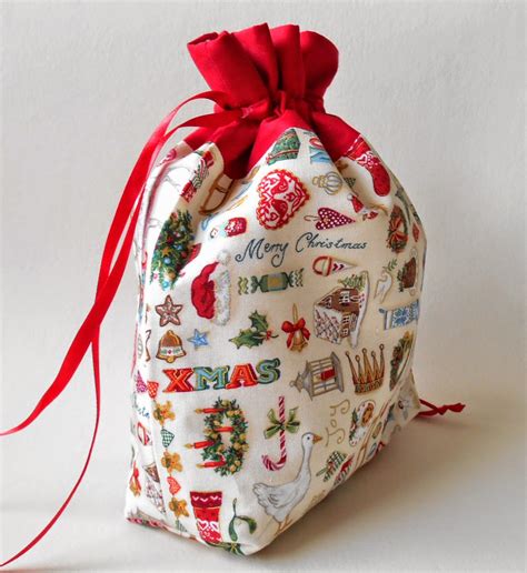 Gift Drawstring Bag 的图像结果