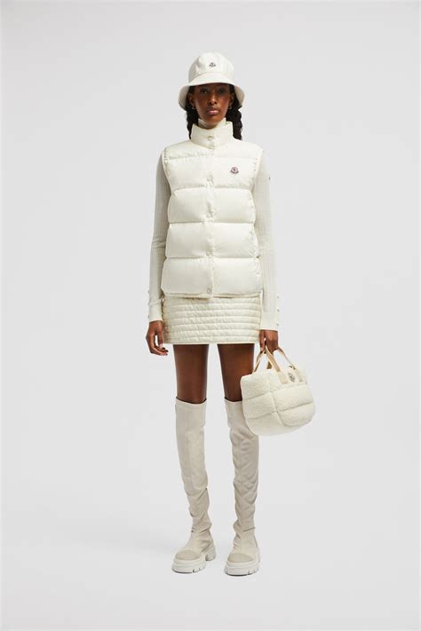 Down Vests, Long Puffer & Quilted Vests for Women | Moncler US