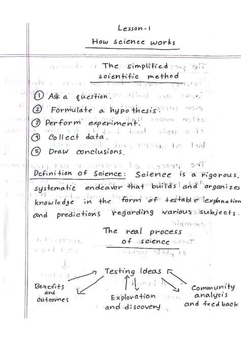 Image result for General Science Basic College Course