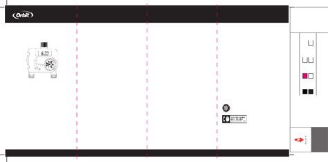 Image result for Orbit Timer Problems