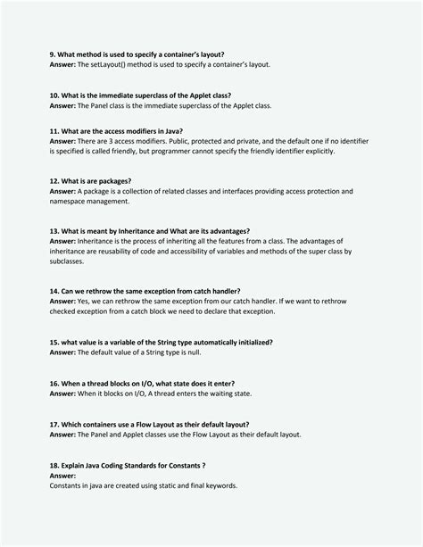 Image result for Top 100 Java Interview Questions