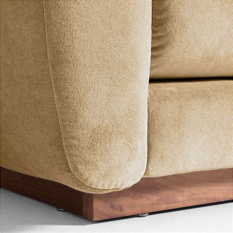 Dune Luxury Velvet 3- Seater Sofa – Homes of Rajasthan