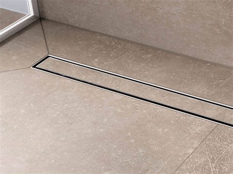 RainDrain shower drains & point drains