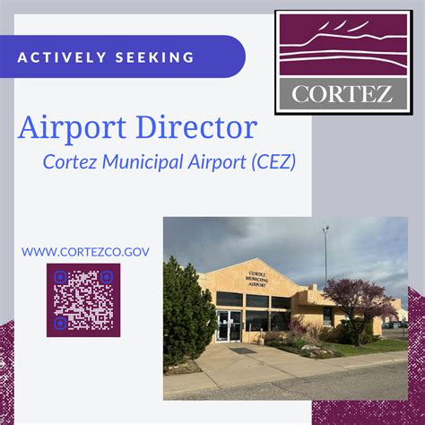 Airport | Cortez, CO - Official Website