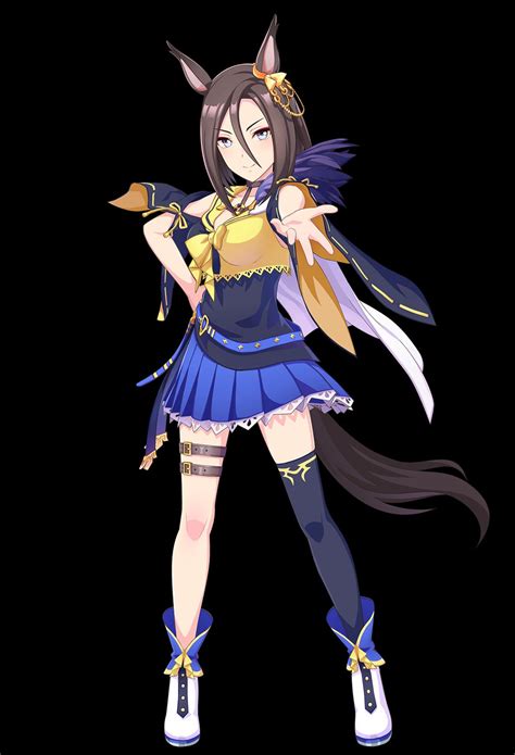 Policy Violation: Characters.Uma Musume Other Anime Characters - TV ...