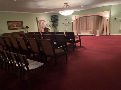Facilities - Gehlbach & Royse Funeral Homes