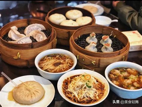 特色美食小吃-中国哪些地方特色小吃出名？