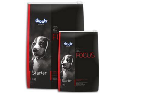 Drools Focus Puppy Starter Formula | Jaws N Paws