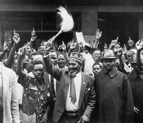 The Decolonization of Africa