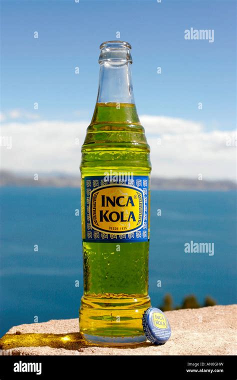 inca kola bottle Stock Photo: 15371988 - Alamy