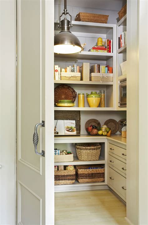 Walk In Food Pantry Ideas 15 Beautiful Walk In Kitchen Pantry Ideas