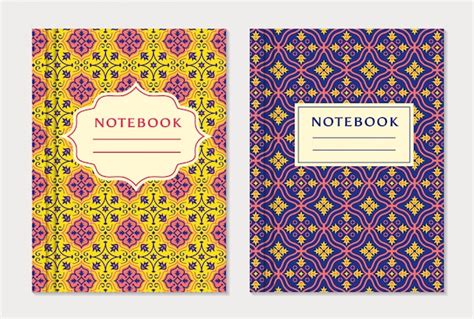 Image result for Designs for a Notebook Cover