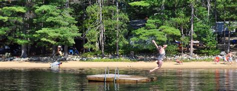 Papoose Campground Maine: Camping Reservations & Amenities