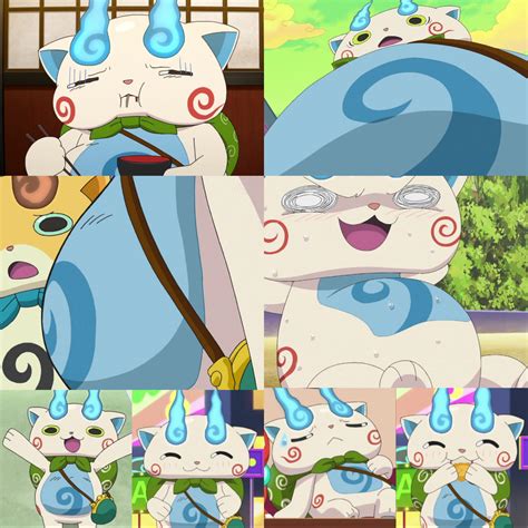 Komasan Weight Gain Compilation 3 by Fexbig on DeviantArt