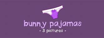 Image result for Bunny Pajamas Short